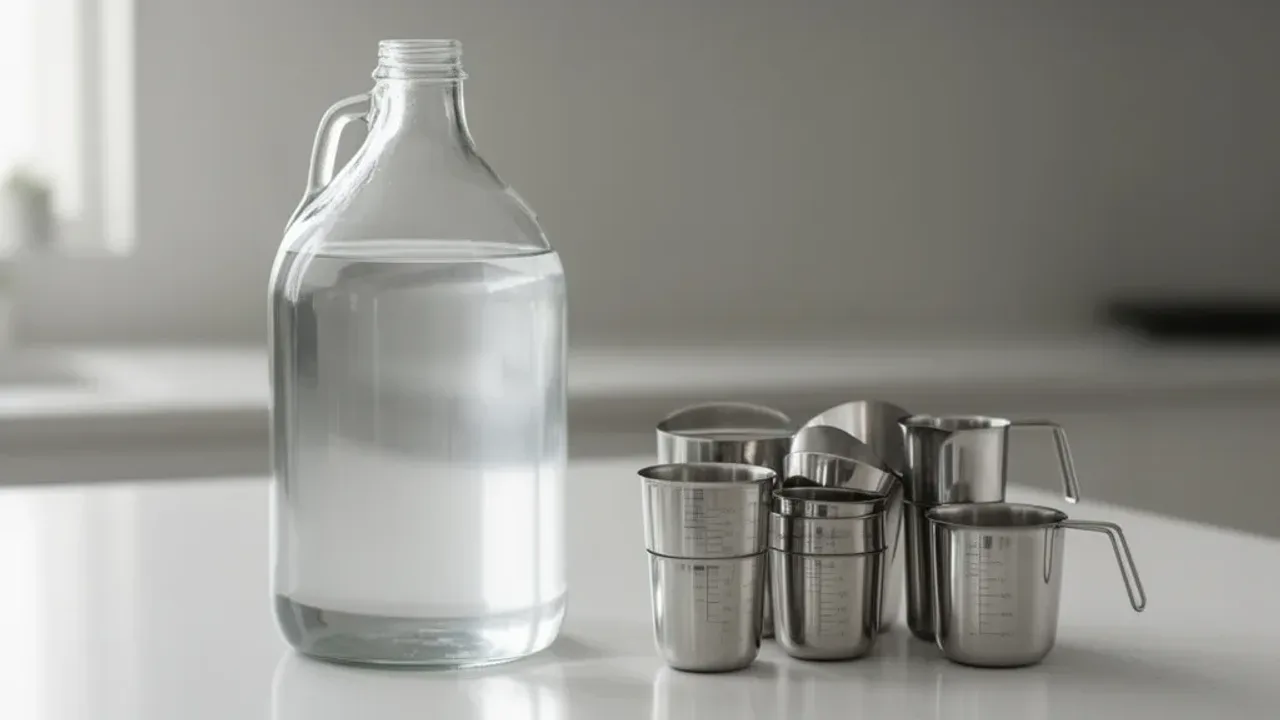 1 Gallon to Cups: How Many Cups Are in 1 Gallon?