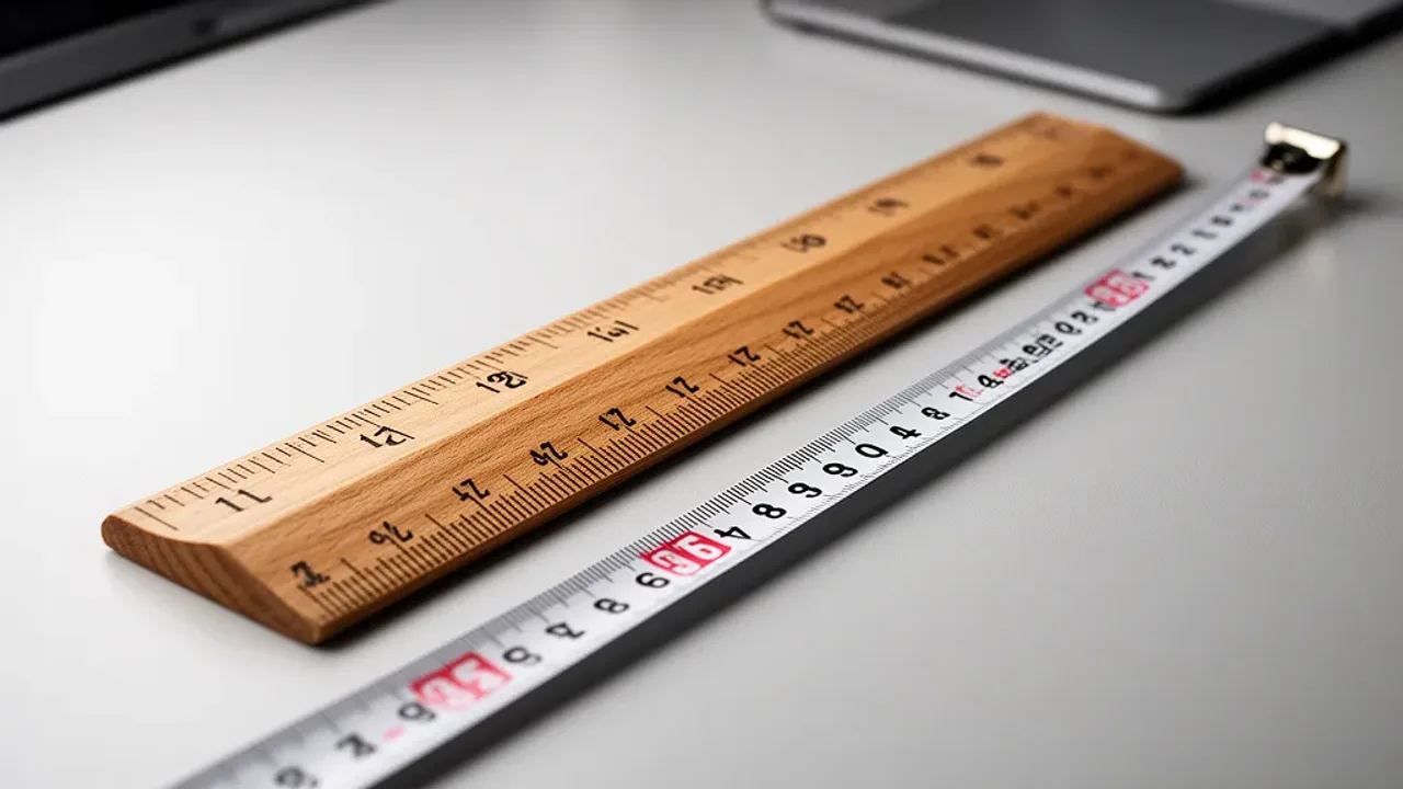12 Inches to Centimeters: 30.48 cm Conversion Guide