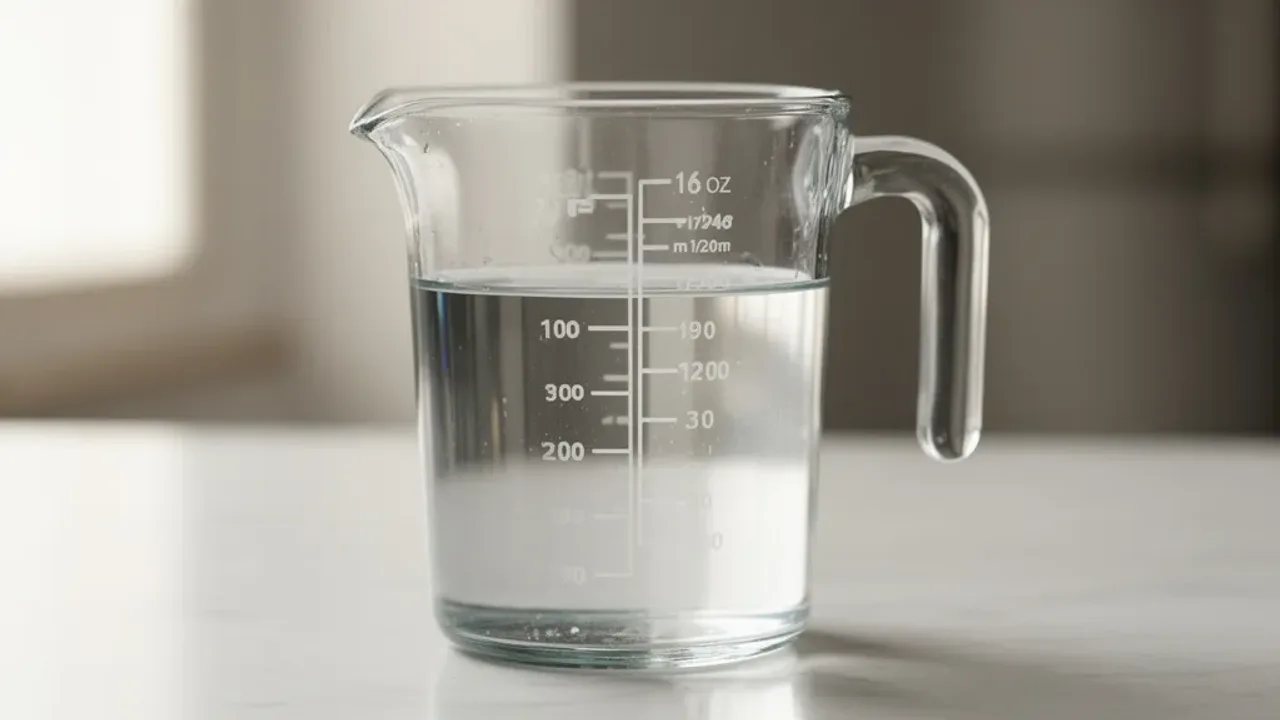 16 oz to ml: Exactly 473.18 Milliliters Explained
