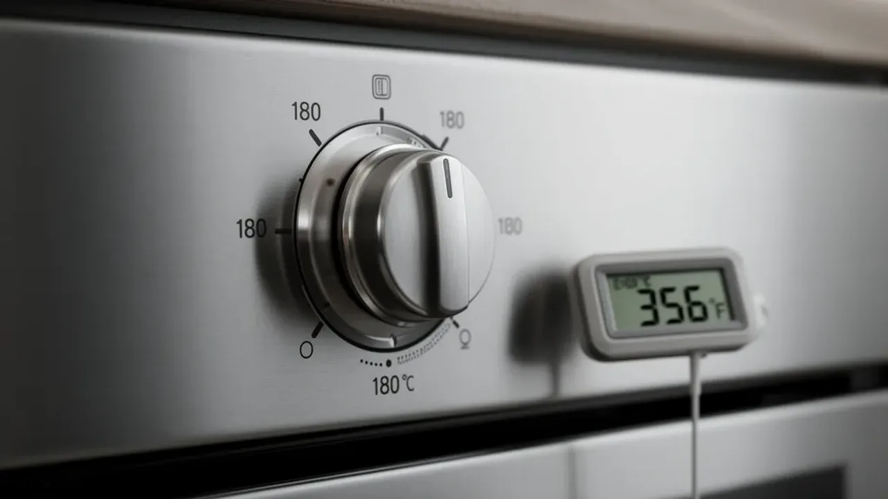 180 Degrees Celsius to Fahrenheit: 356 °F Conversion Guide