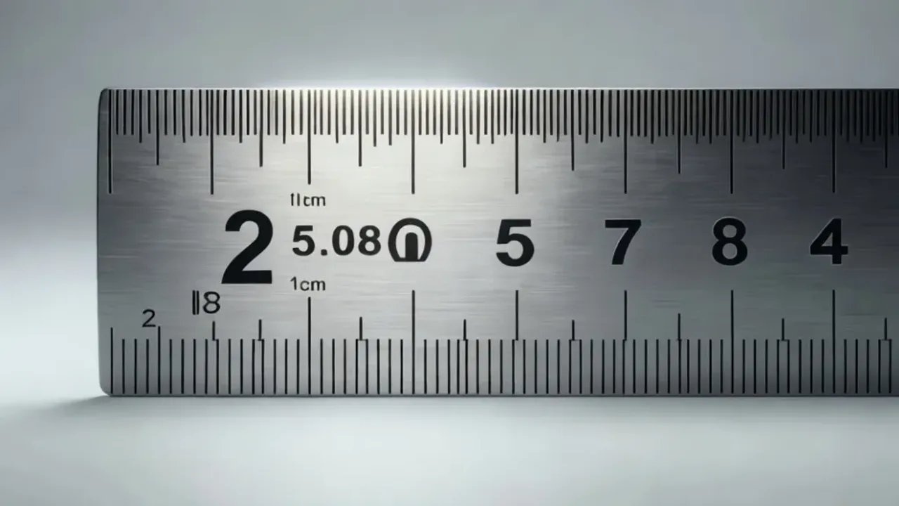 2 Inches to Cm: How Much Is 2 Inches in Centimeters?