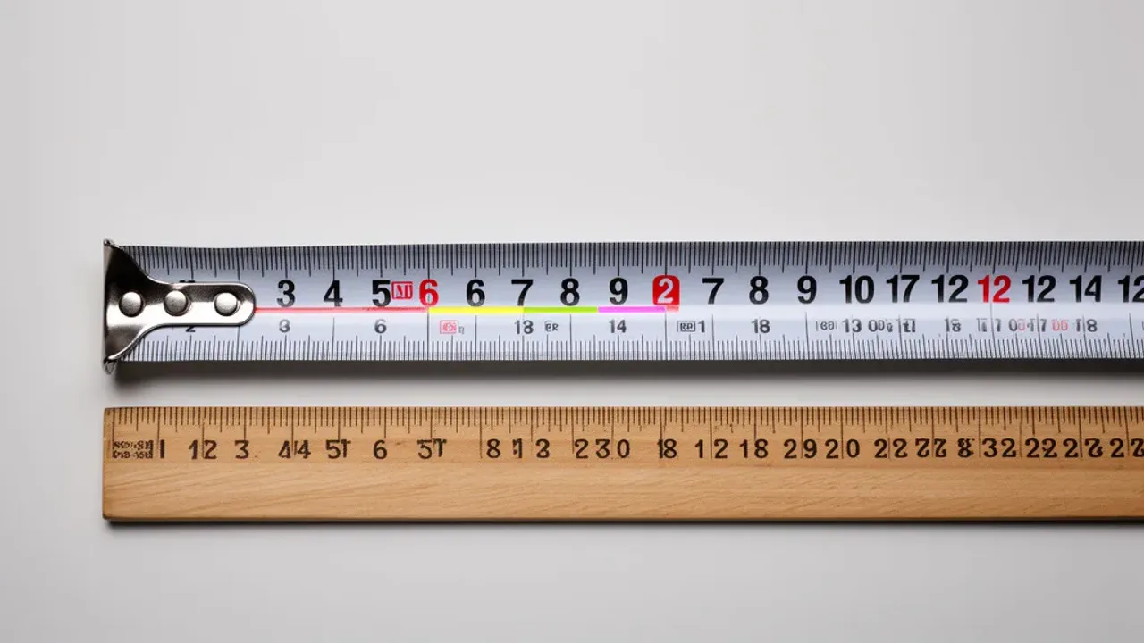 2 Meters to Feet: Conversion Result is 6.56168 Feet