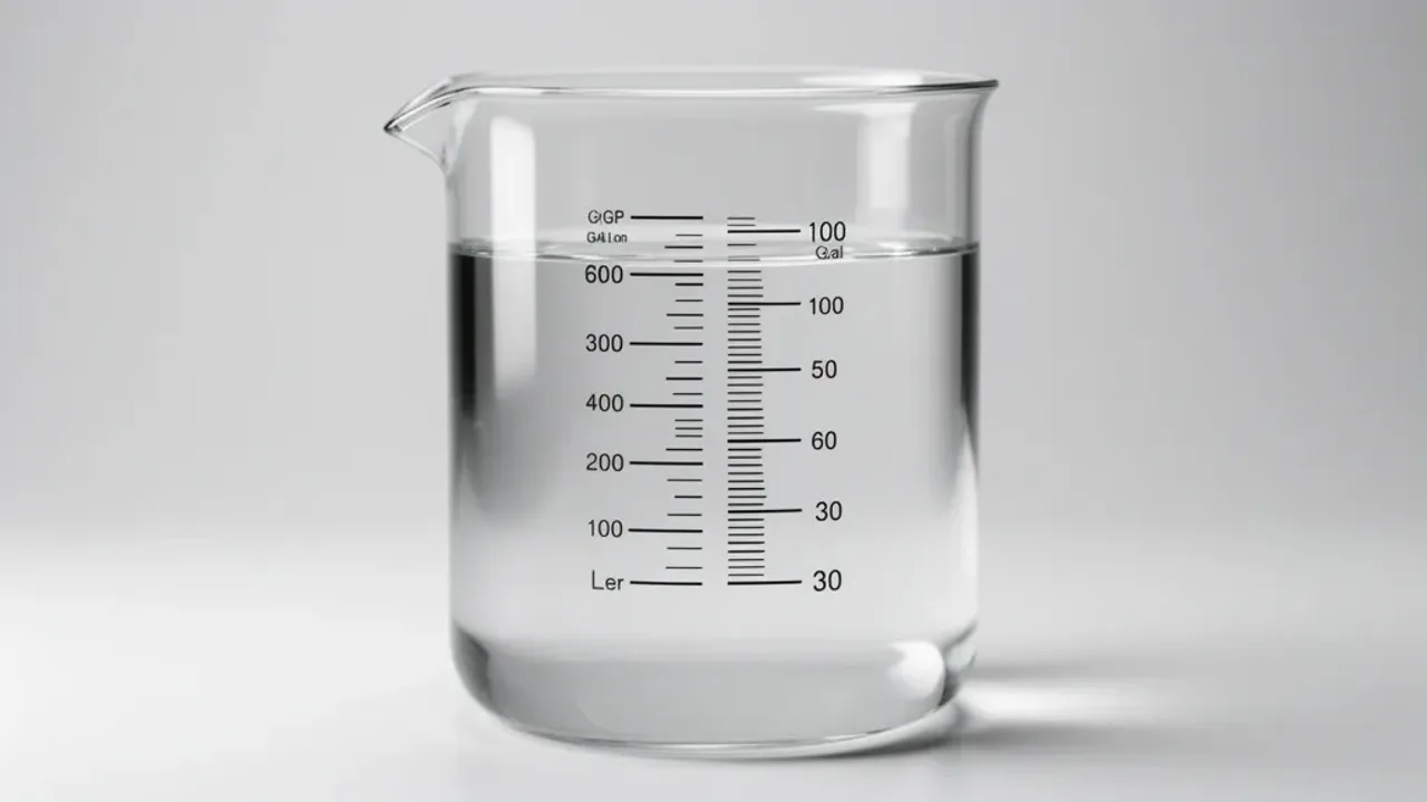 200 Gallons to Liters: 757.082 Liters Conversion Guide