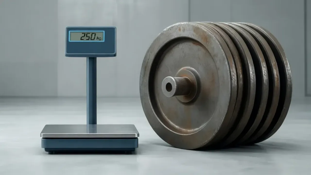 250 kg to Pounds: 551.156 lbs Conversion Guide