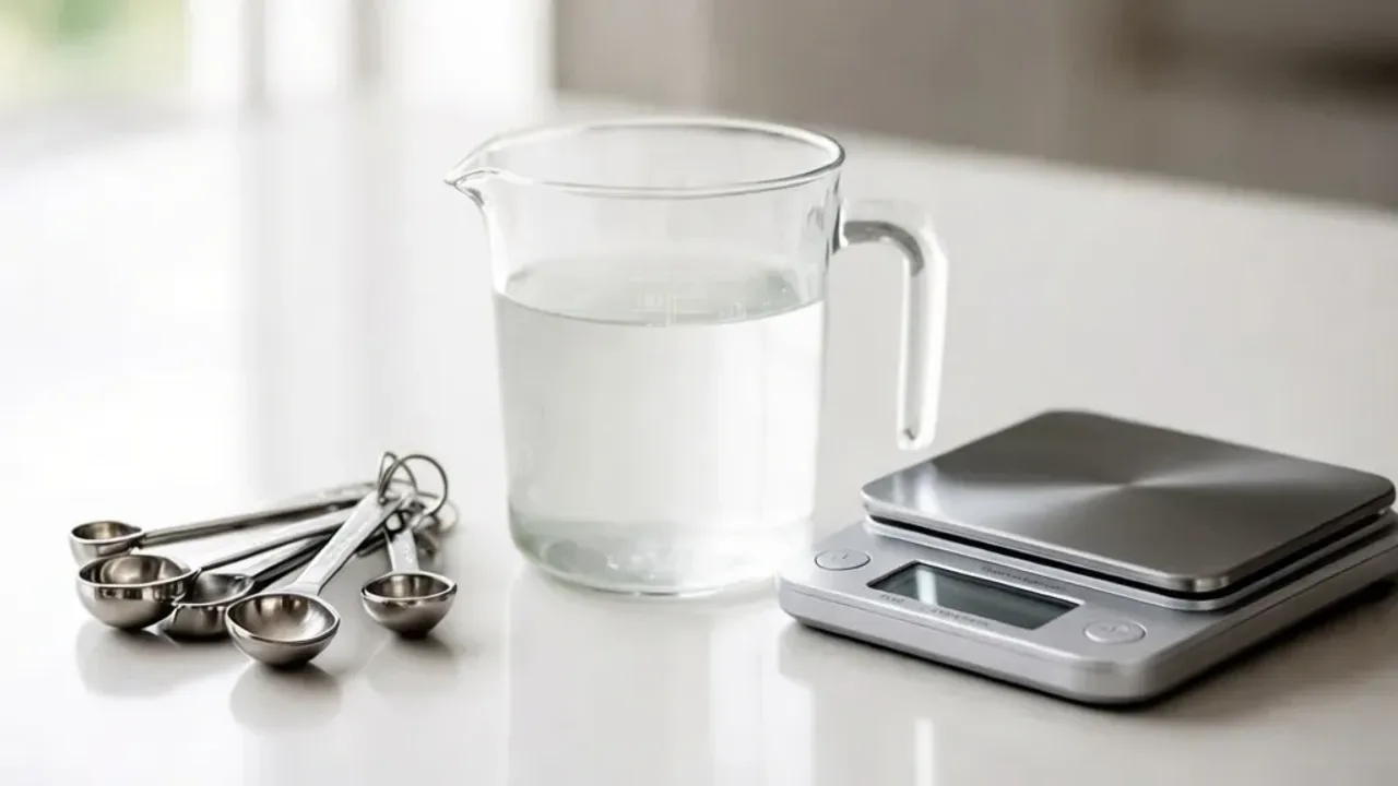 250 ml to Cups: How to Convert 250 Milliliters to Cups