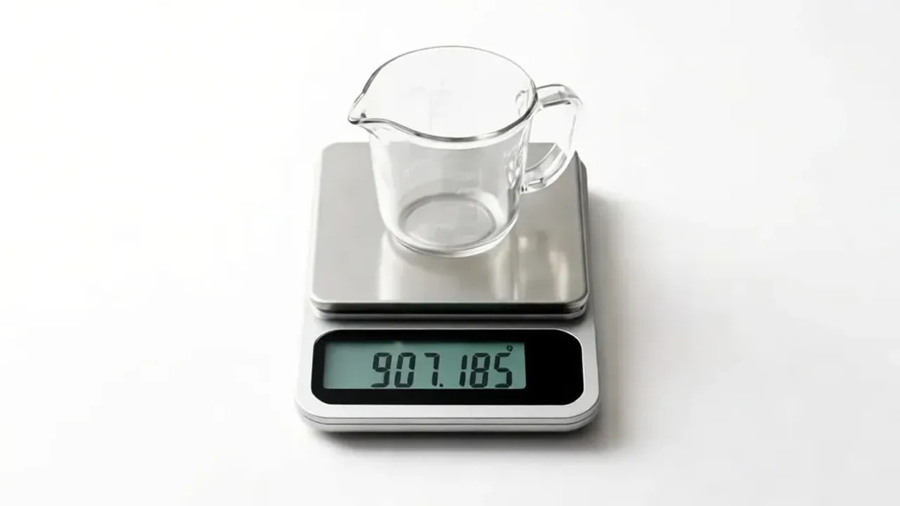 32 Ounces to Grams: How Much Is 907.185 Grams?