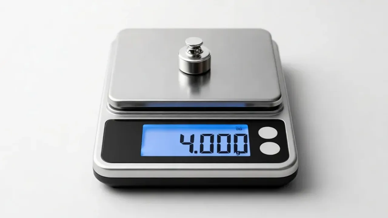 4 Grams to Ounces: What Is the Conversion?