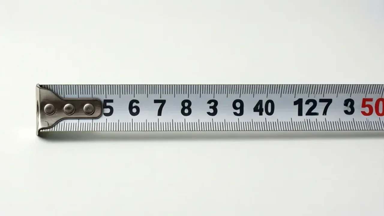 50 Inches to cm: What Is the Conversion?