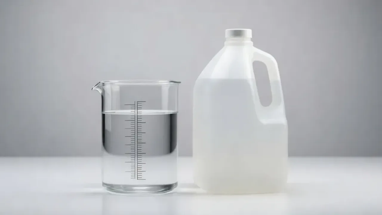 8 Gallons to Liters: Conversion Result is 30.2833 Liters