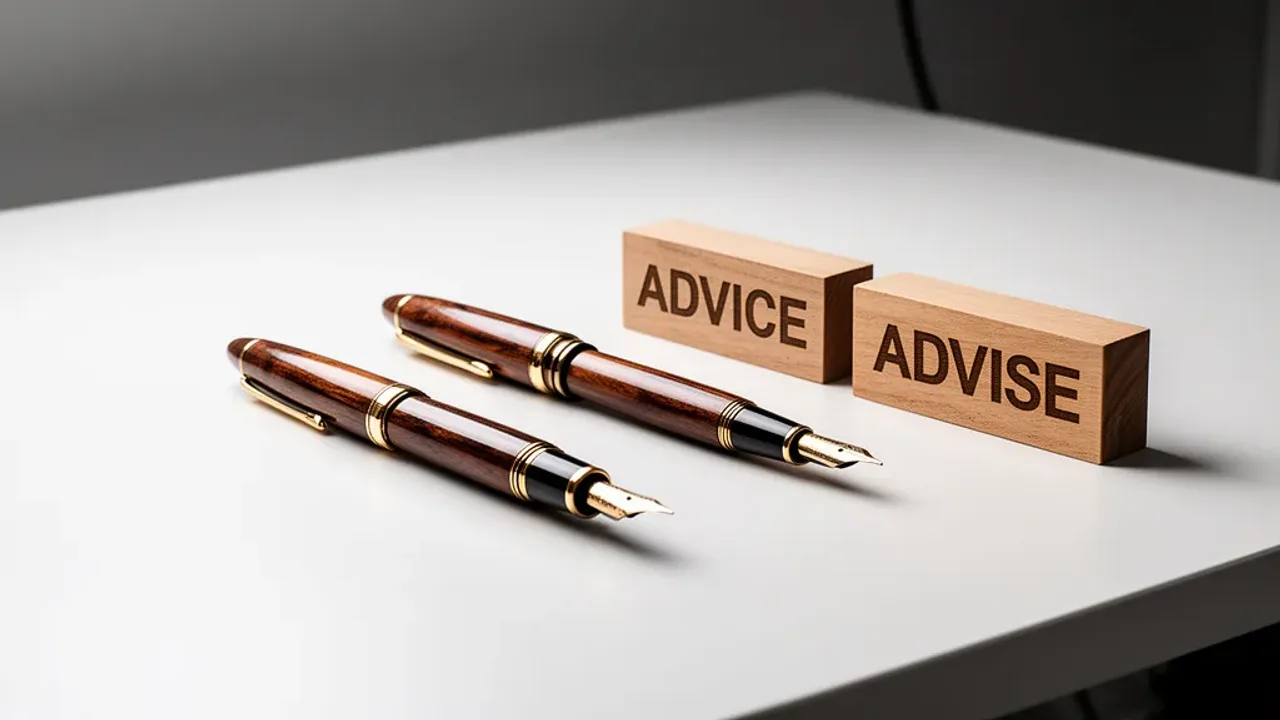 Advice vs Advise: Understanding the Difference and Usage