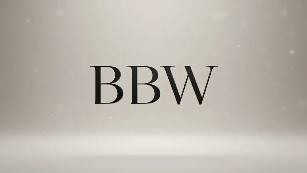 What Does BBW Mean? Definition and Usage Guide