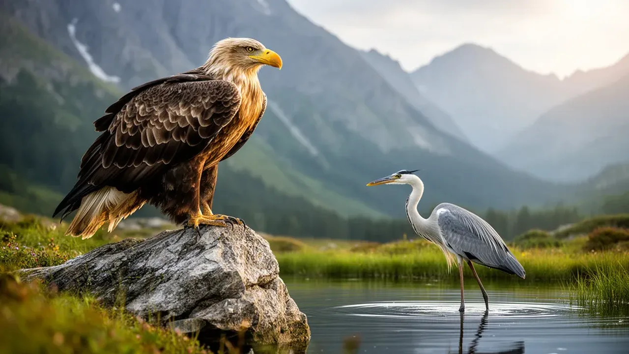 Birds That Start With G: A Complete List of Species