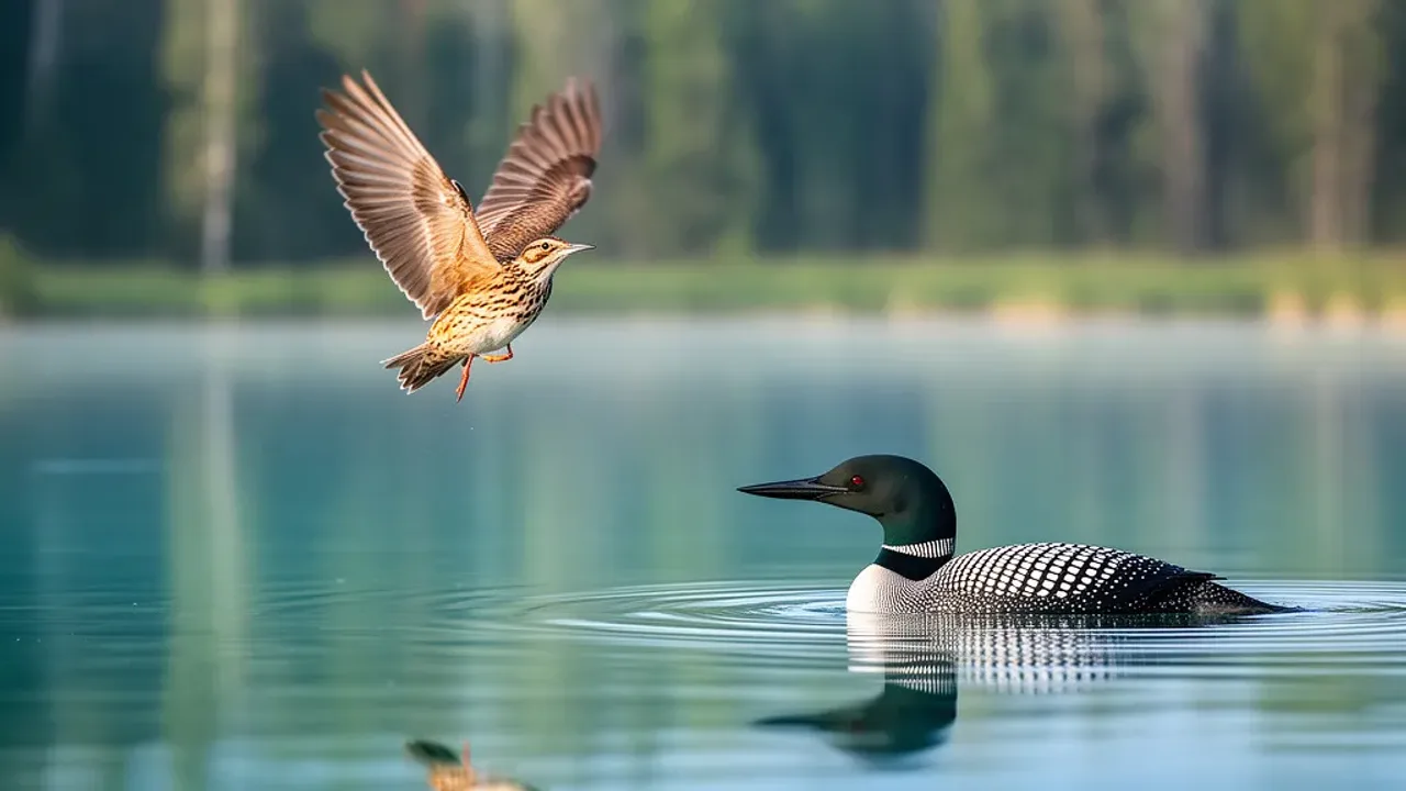 Birds That Start With L: A Complete Guide to Species and Habits