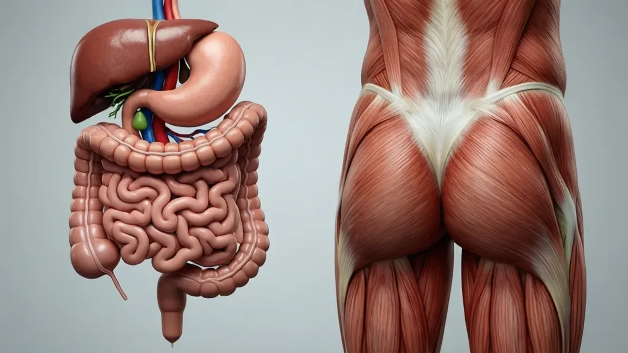 Body Parts That Start With G: A Complete Anatomical Guide