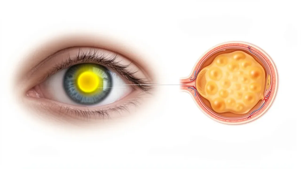 Body Parts That Start With Y: Yellow Spot and Yolk Sac Explained