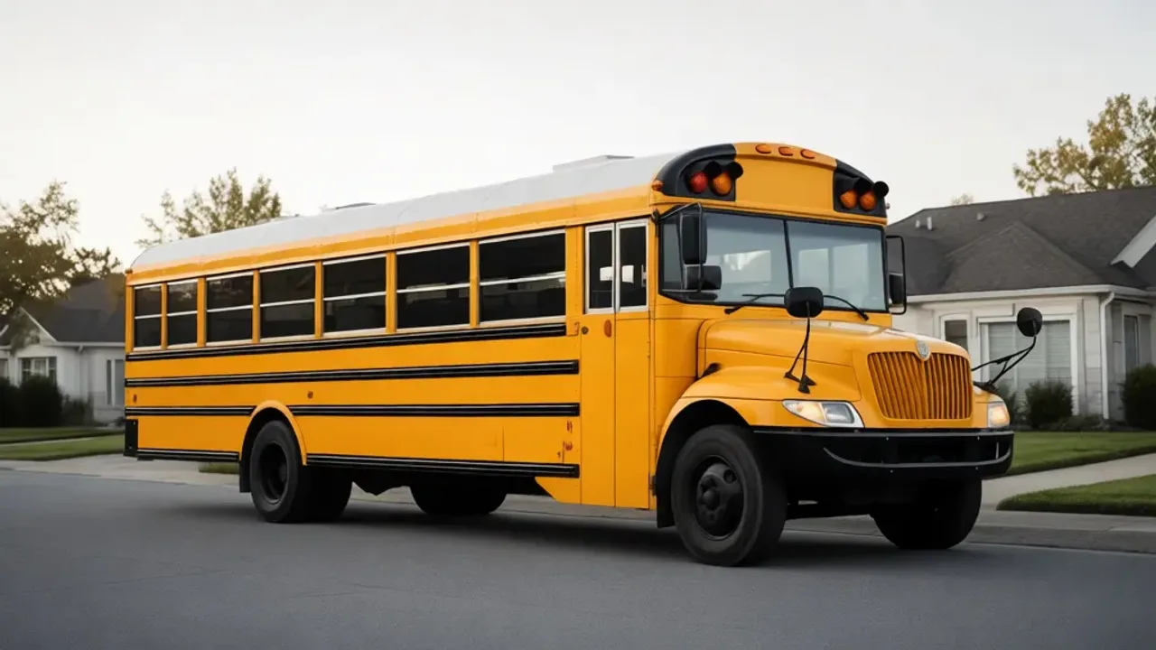 Busing or Bussing: Which Spelling Is Correct?