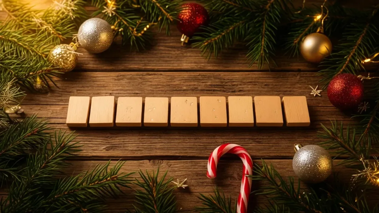 Christmas Words That Start With C: A Complete Festive List
