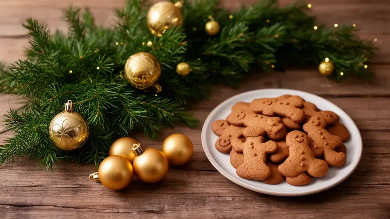 Christmas Words That Start With G: Festive Phrases and Greetings