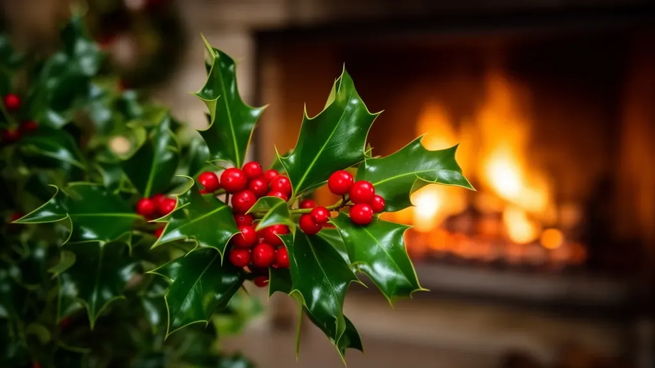 Christmas Words That Start With H: A Festive Vocabulary Guide