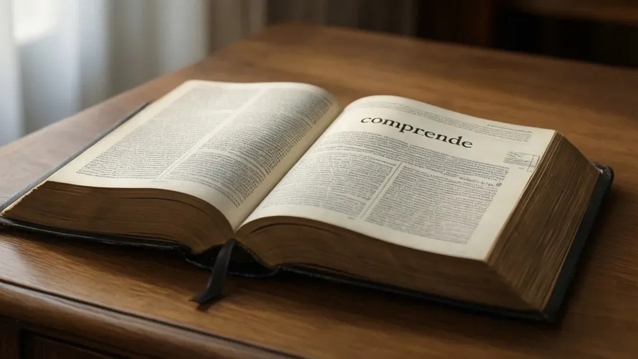 What Does Comprende Mean? Definition and Usage Guide