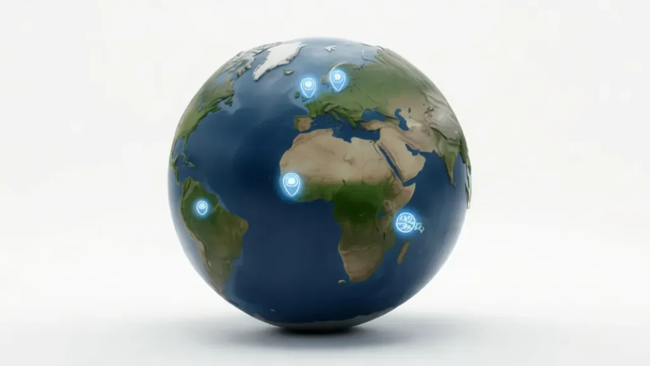 Countries That Start With F: Finland, France, and Fiji