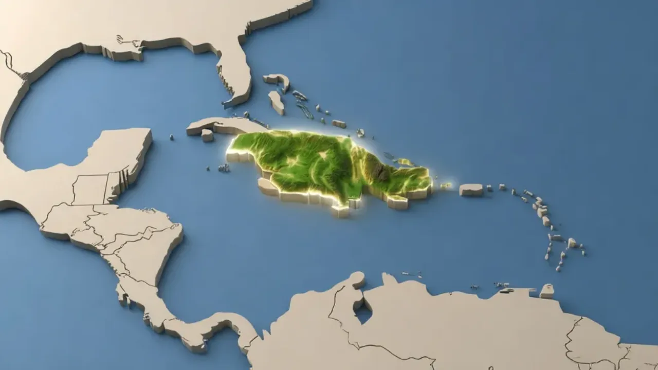 Jamaica: The Only Country That Starts With J