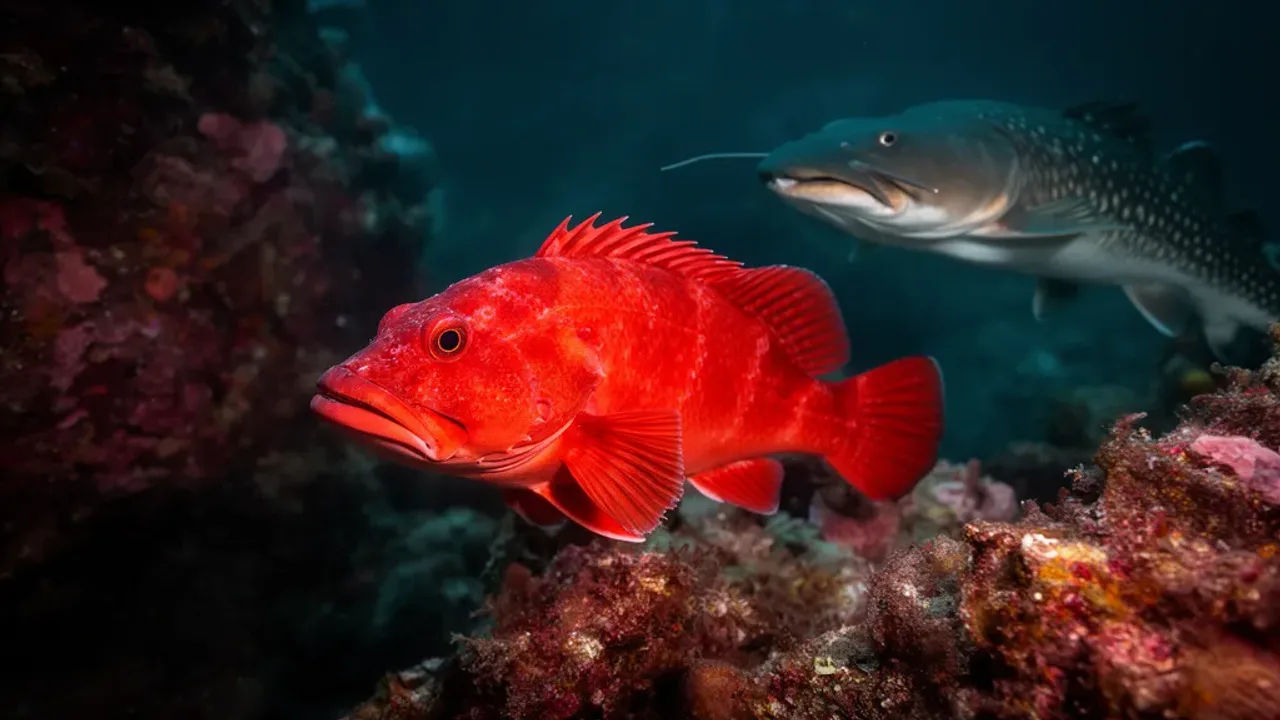 Fish That Start With V: Complete List of Species