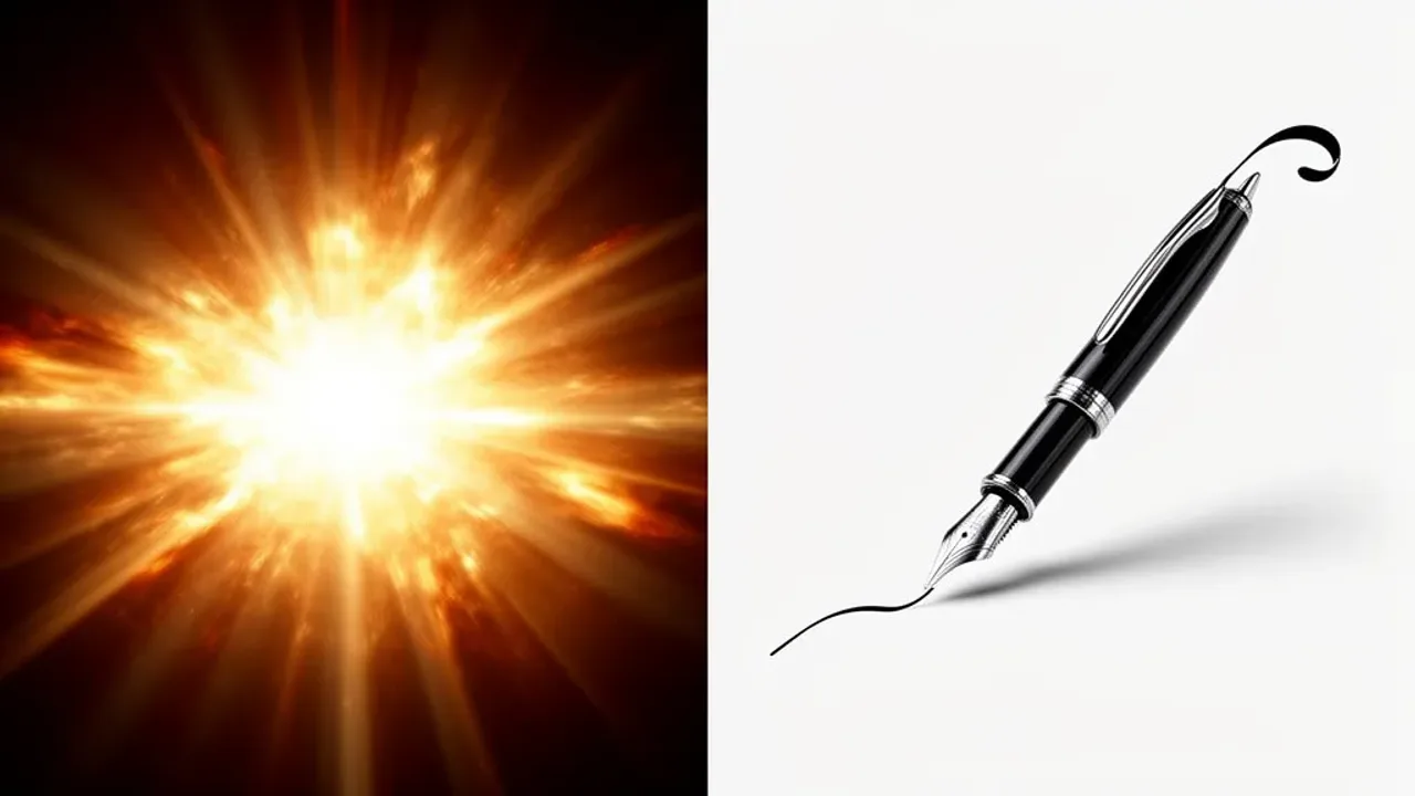 Flare vs Flair: Understanding the Difference in Meaning