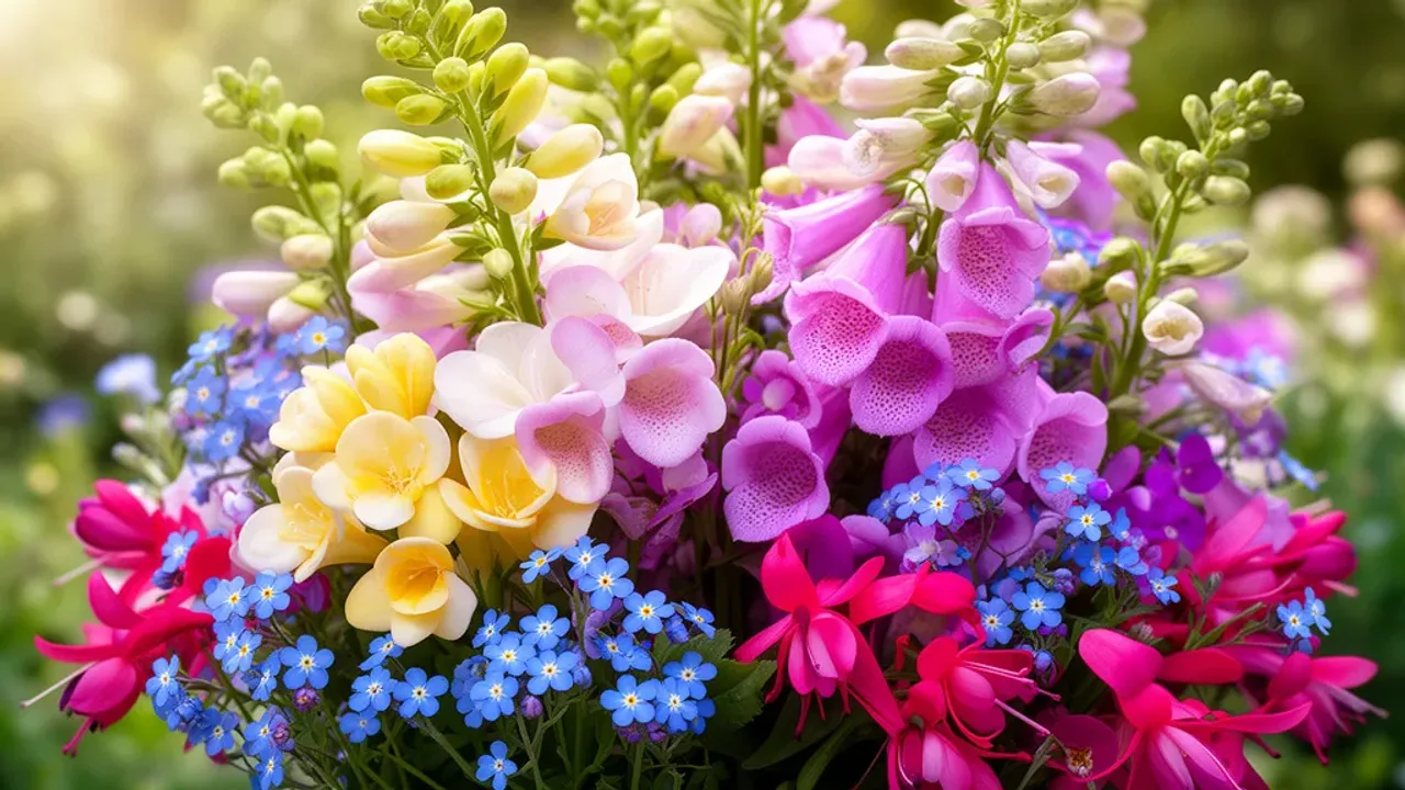 Flowers That Start With F: A Complete List of Beautiful Blooms