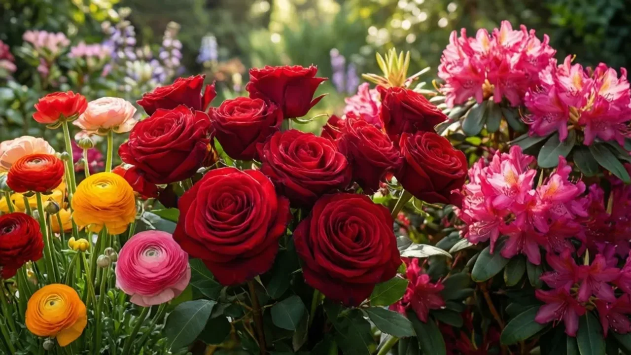 Beautiful Flowers That Start With R: A Complete Guide