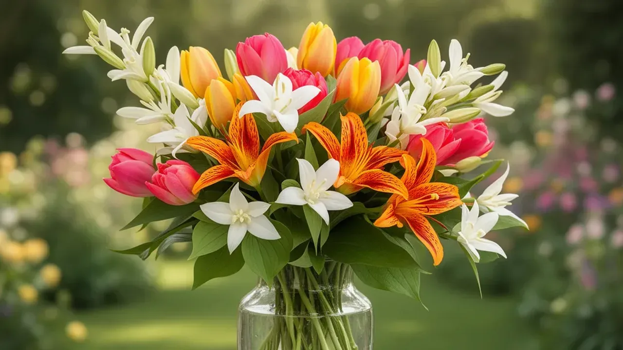 Flowers That Start With T: Tulips, Tiger Lilies, and More
