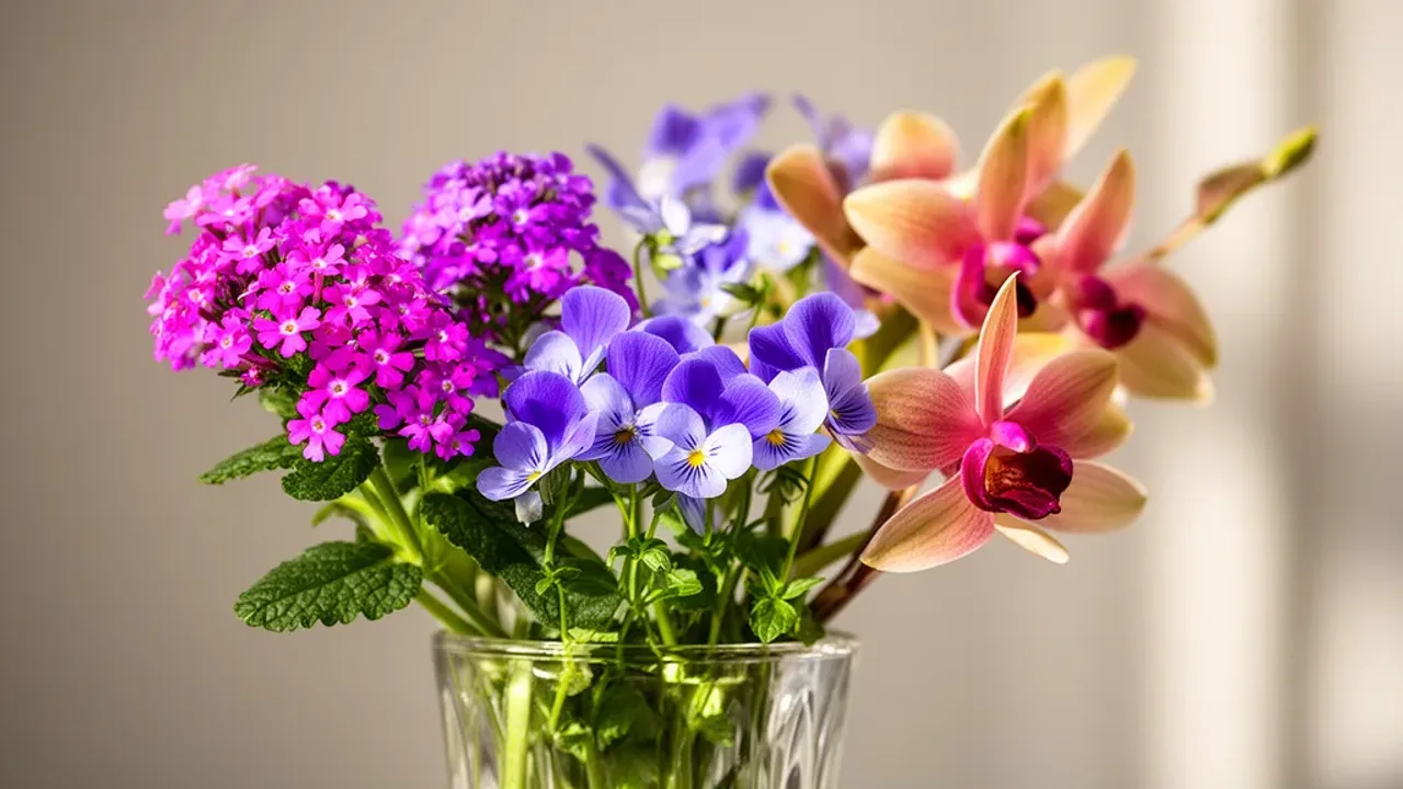 Beautiful Flowers That Start With V: A Complete Guide