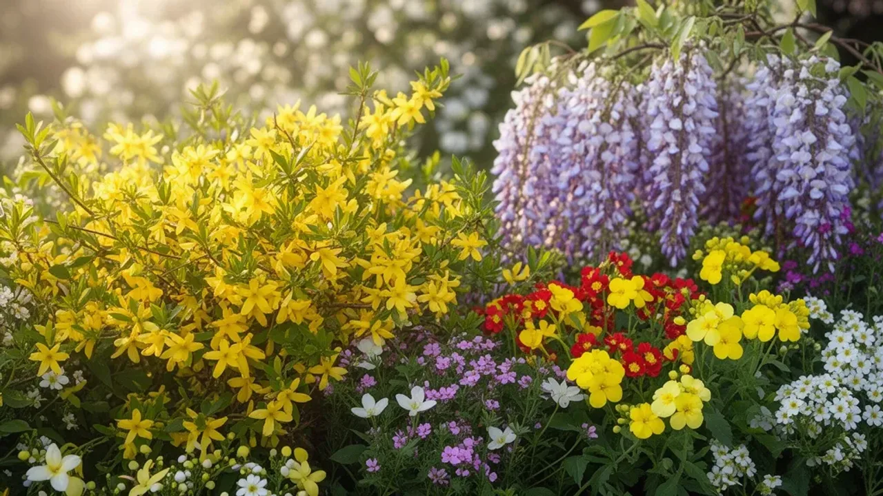 Top Flowers That Start With W: A Complete Botanical List