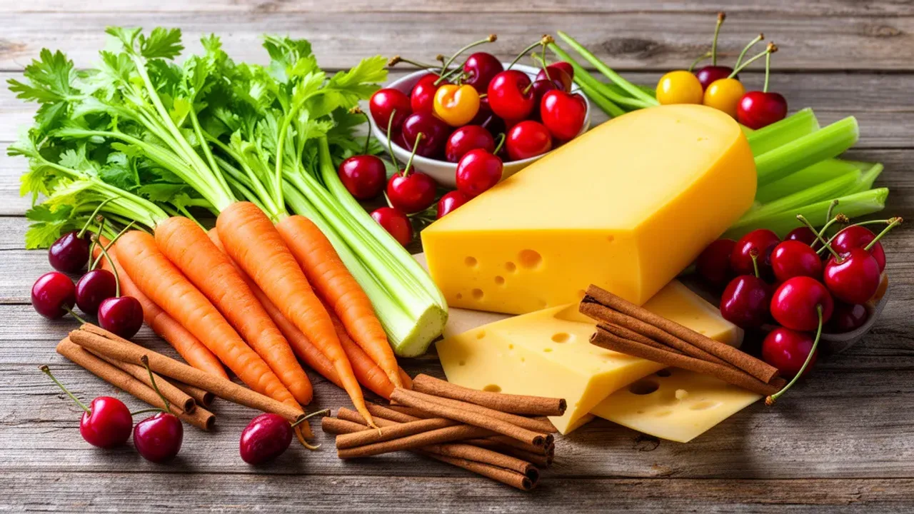 A Complete List of Delicious Foods That Start With C
