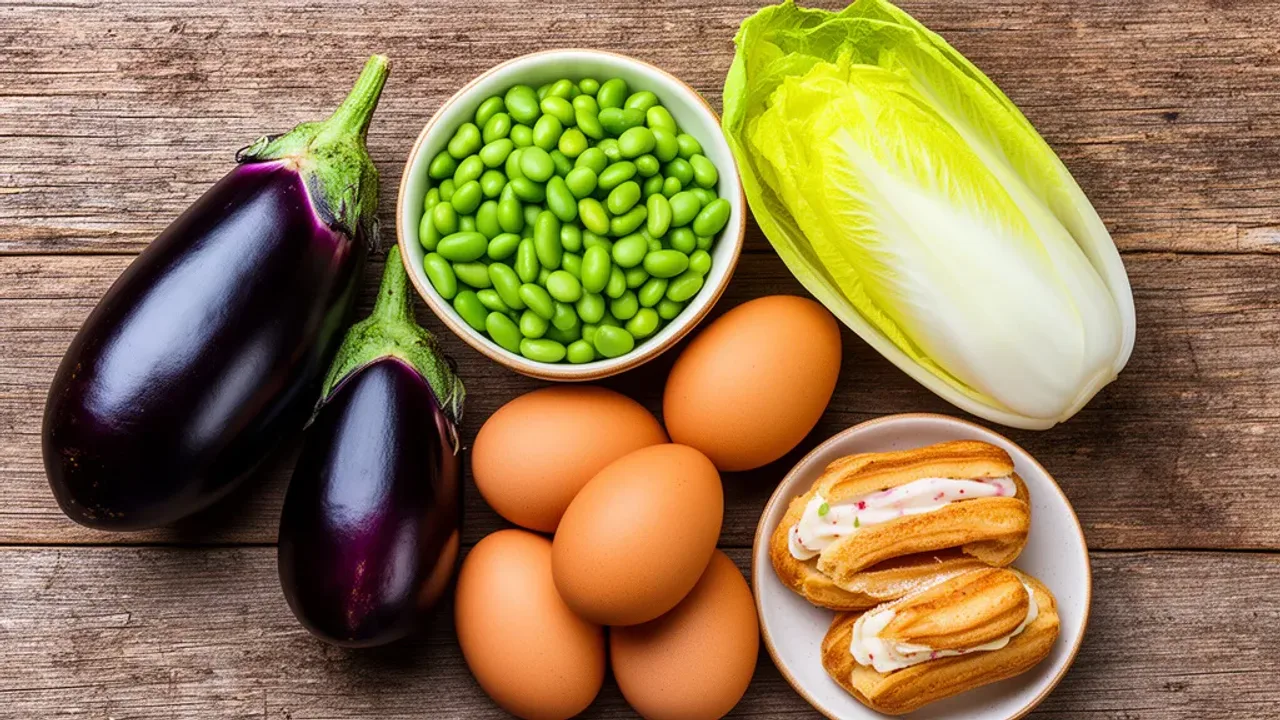 Delicious Foods That Start With E: A Complete Culinary List