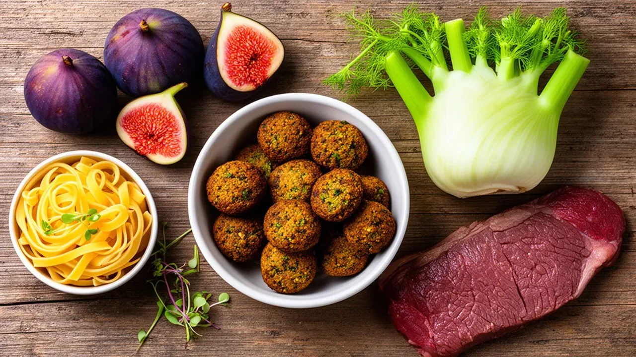 Delicious Foods That Start With F: A Comprehensive Guide
