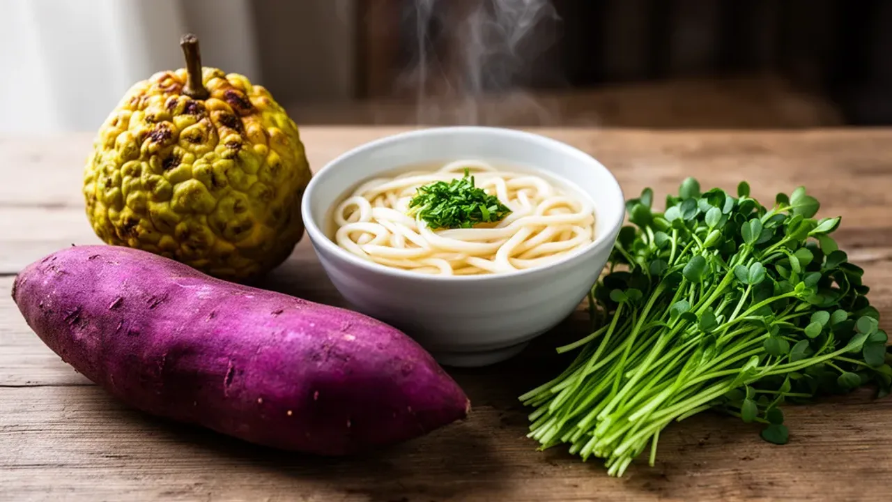 Delicious Foods That Start With U: A Culinary List