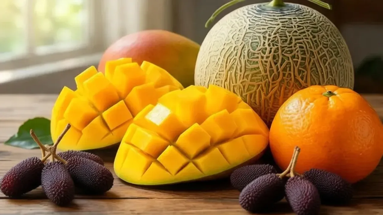 Delicious Fruits That Start With M: A Complete Guide
