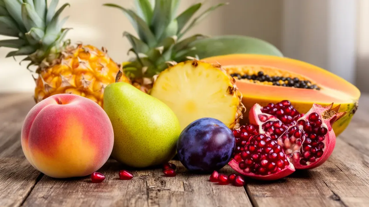 Delicious Fruits That Start With P: A Complete List