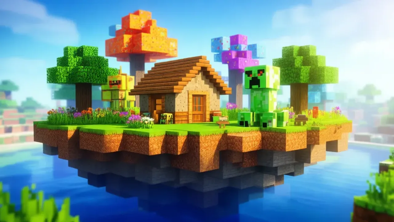 50+ Funny Minecraft World Names: Creative Ideas for Your Next Game