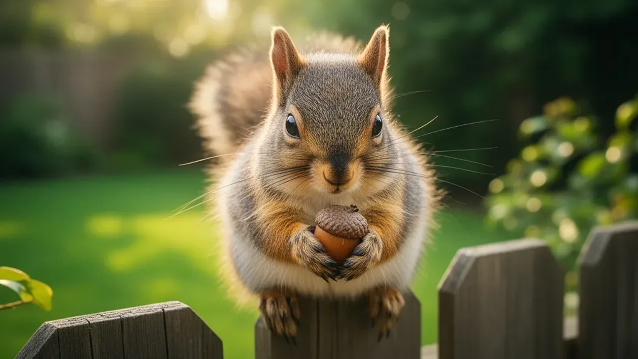 100+ Funny Names for Squirrels: Creative Ideas for Your Yard