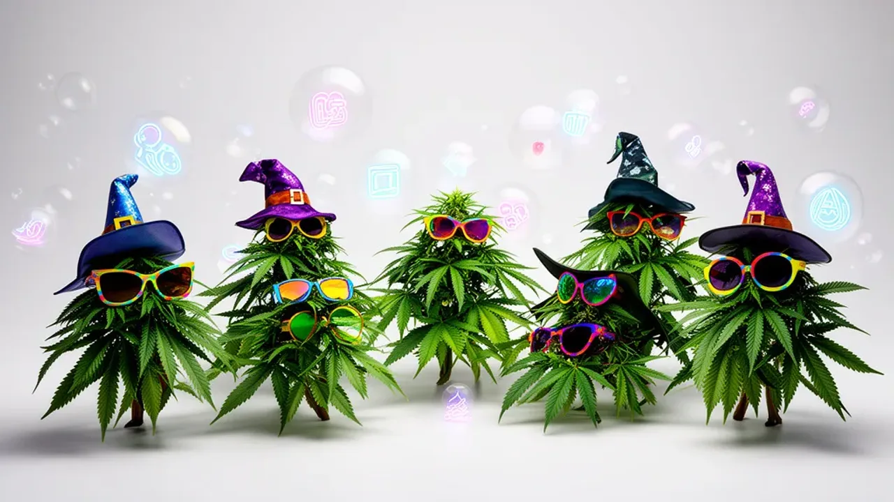 Top Funny Names for Stoners: The Ultimate Creative List