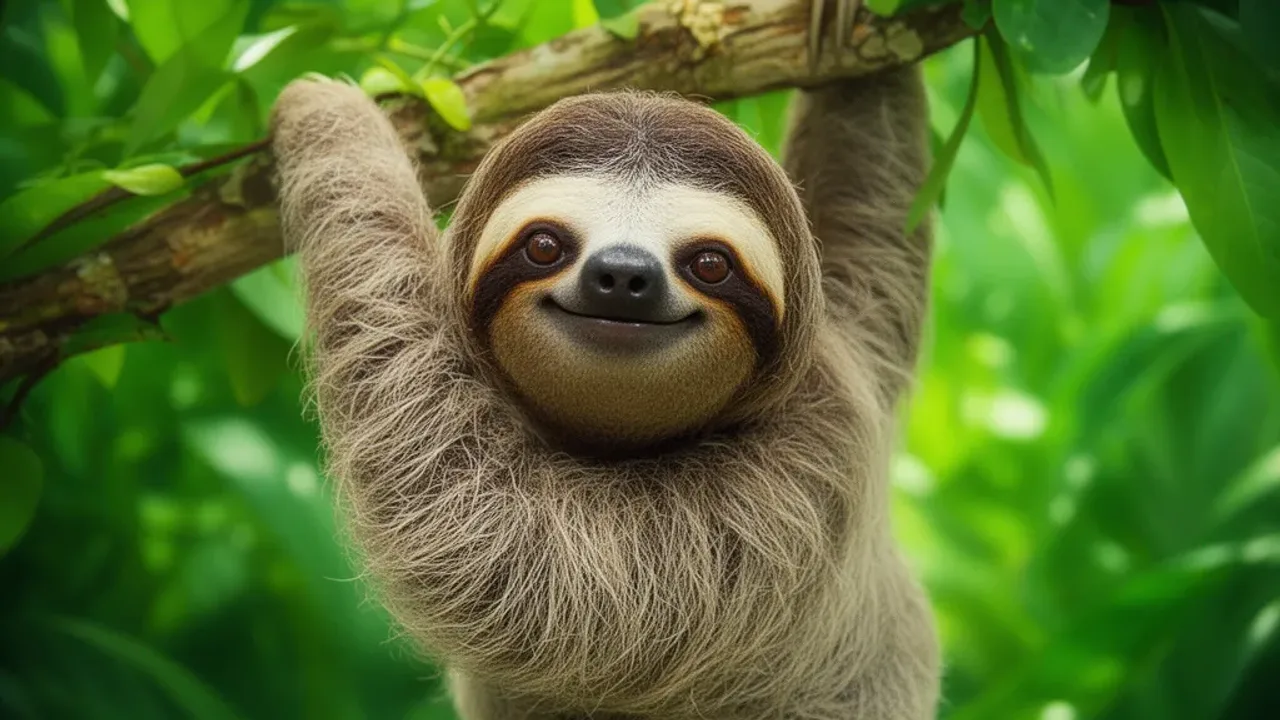 35+ Funny Sloth Names: The Ultimate List of Playful Ideas