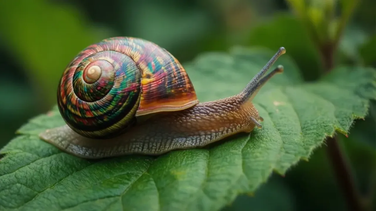 50 Best Funny Snail Names: Creative Ideas for Your Pet