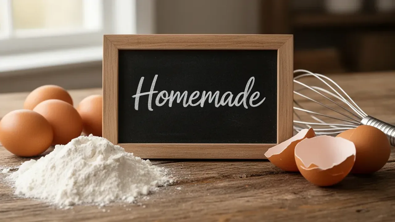 Homemade: The Correct Spelling for Home-Made Terms