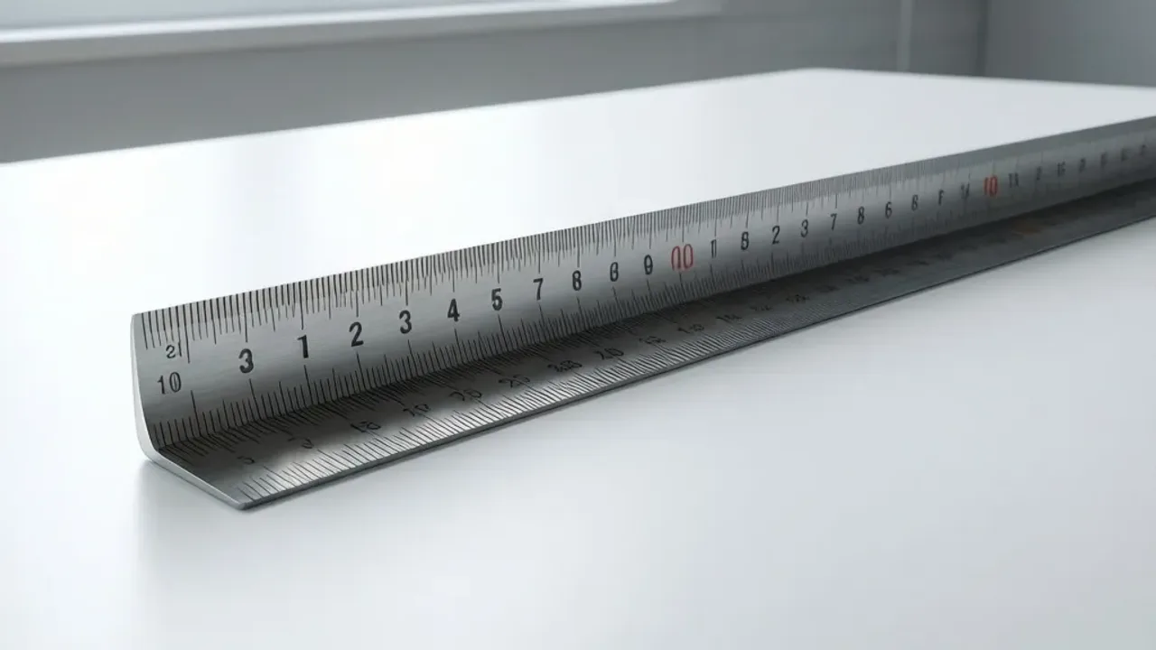 How Big Is 10 Inches? 25.4 Centimeters Explained