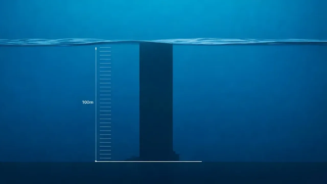 How Deep Is 100 Meters? 328.084 Feet Explained