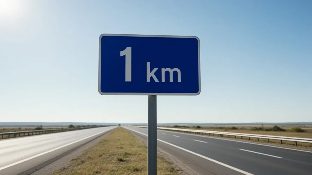 1,000 Meters: How Long Is It in Kilometers, Miles, and Feet?