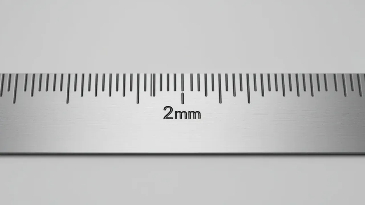 How Long Is 2 mm? Metric and Imperial Conversion Guide
