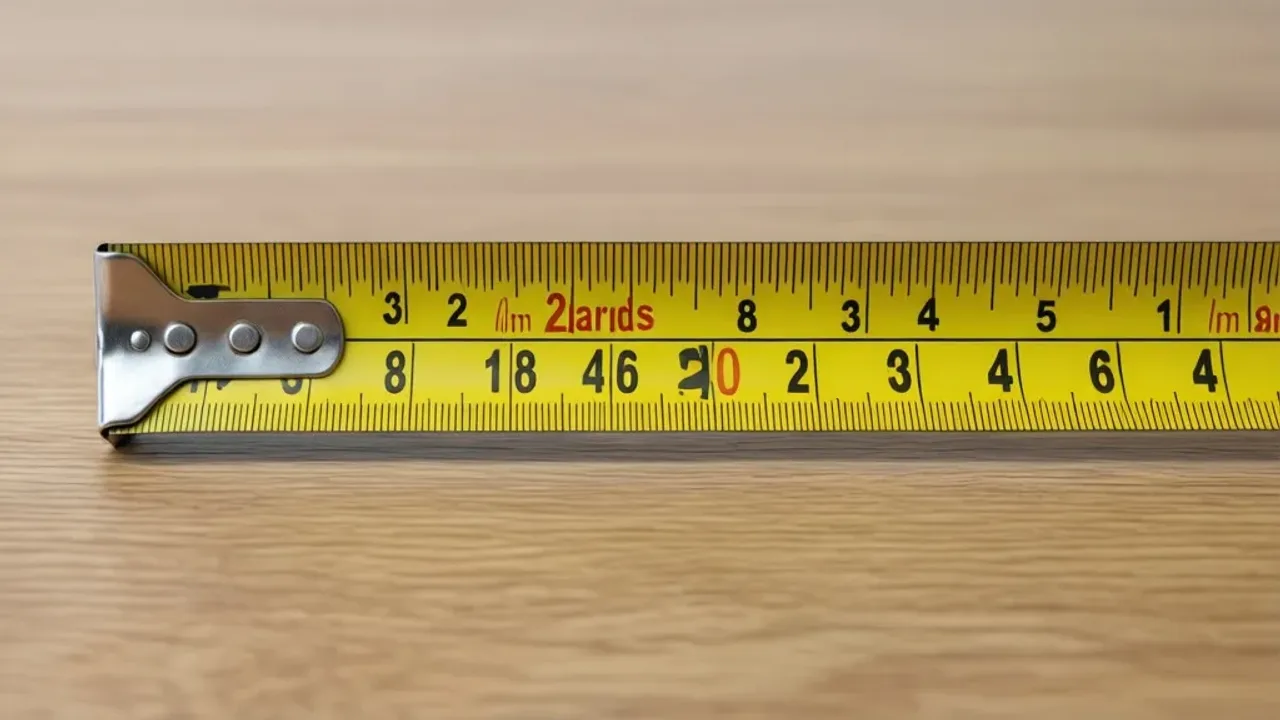 How Long Is 2 Yards? 6 Feet and 1.8288 Meters Explained